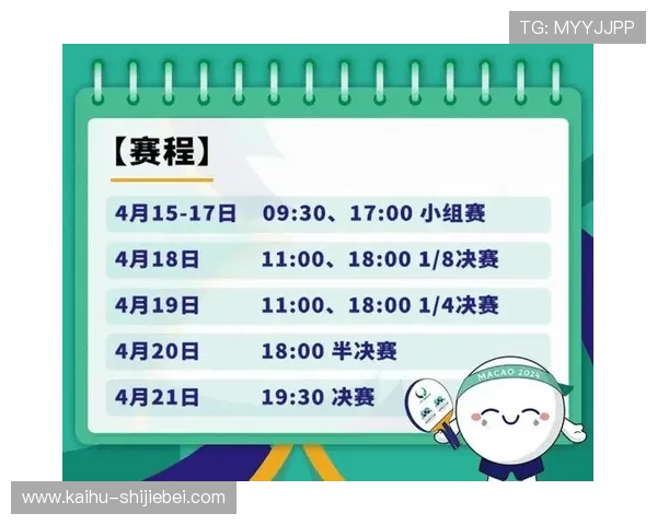 2023年世界杯赛程时间表及比赛时间一览，方便用户提前规划观看时间