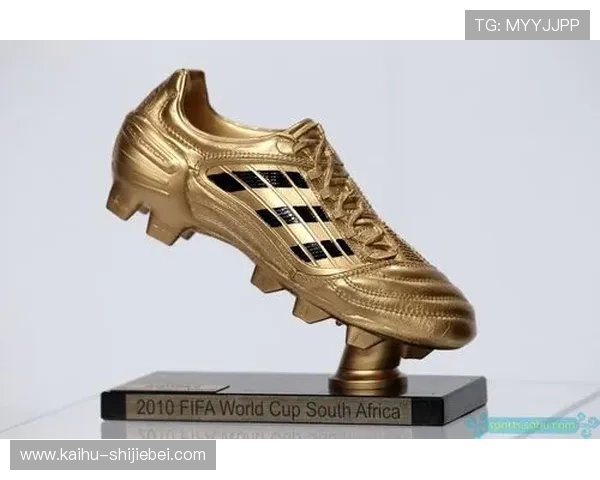 深入了解世界杯金靴奖历届得主，探索他们的足球传奇故事